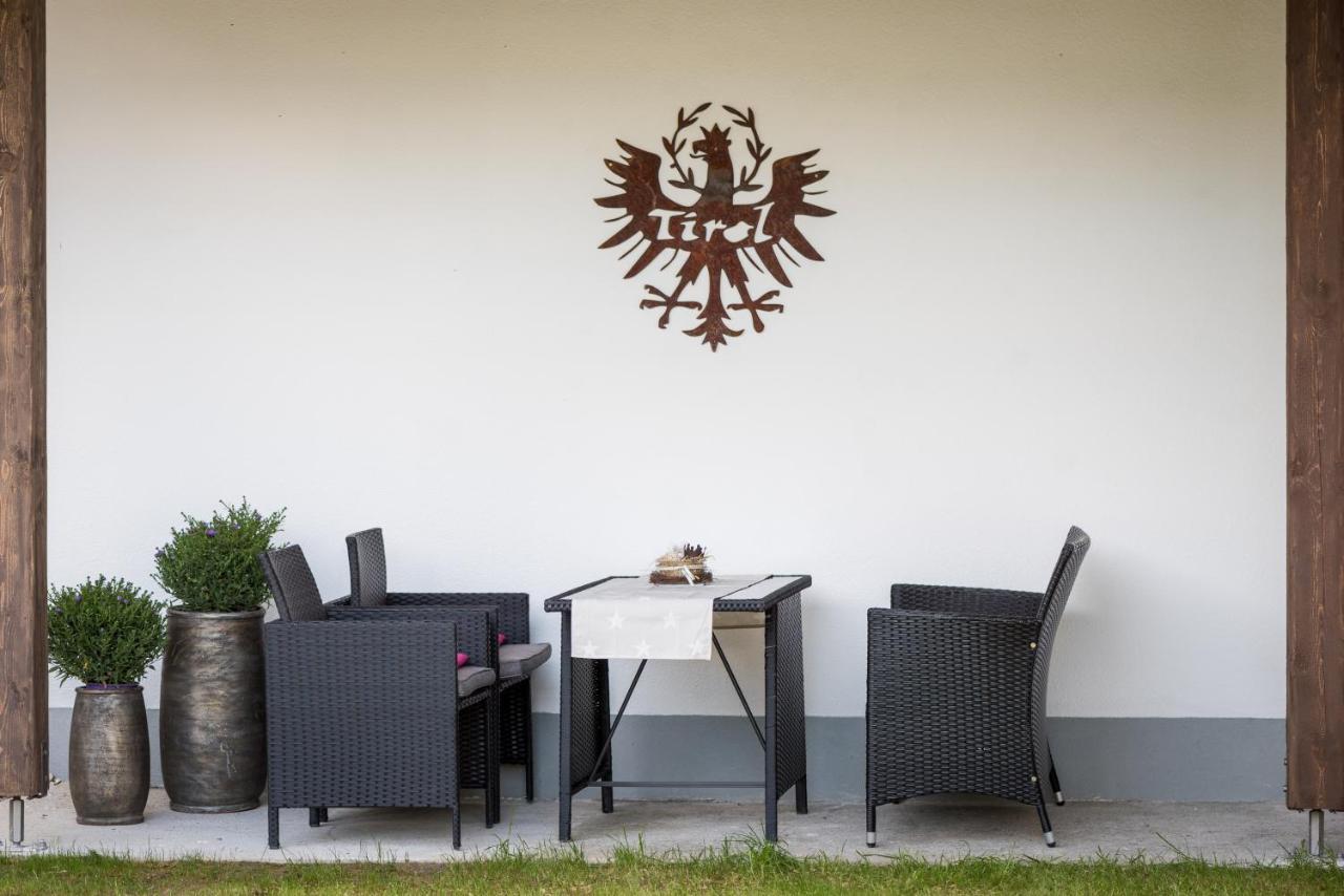 Ninas Residenzerl Apartment Kolsassberg Exterior photo